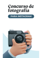 CONCURSO DE FOTOGRAFÍA PARA INSTAGRAM